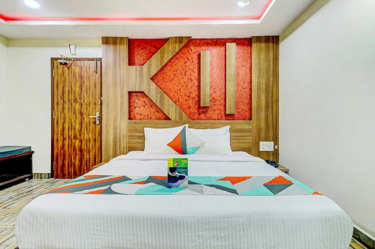 The K11 Hotels - T Nagar Chennai Ngoại thất bức ảnh