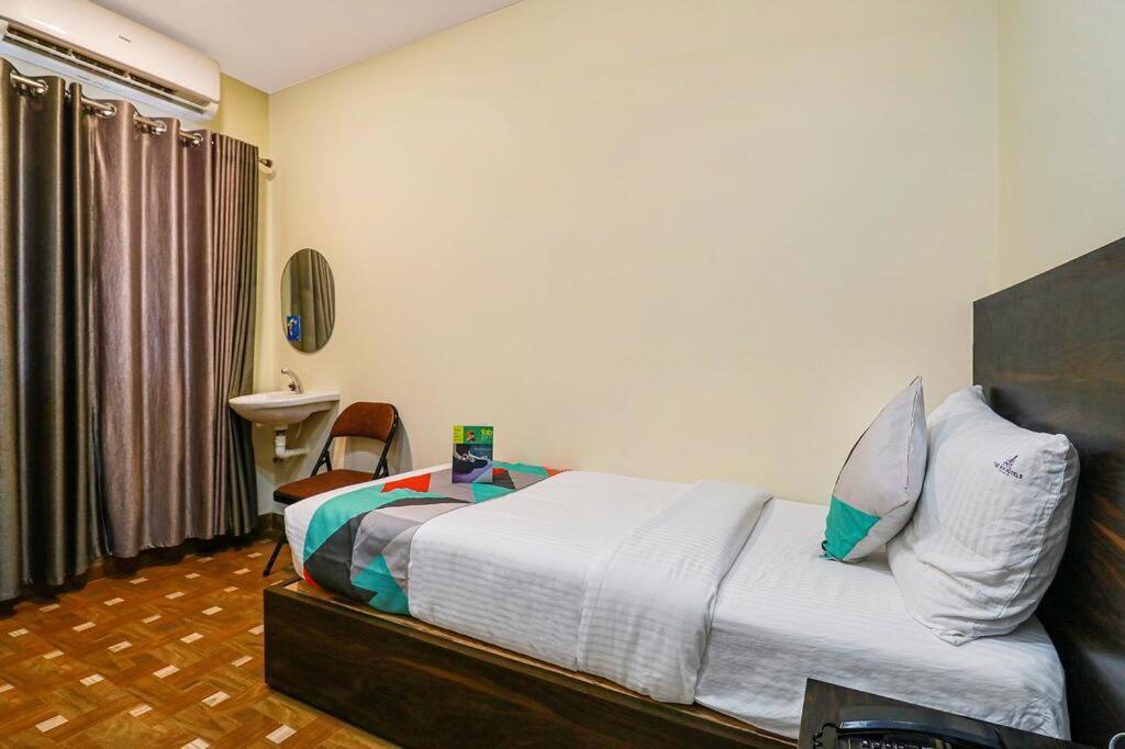 The K11 Hotels - T Nagar Chennai Ngoại thất bức ảnh